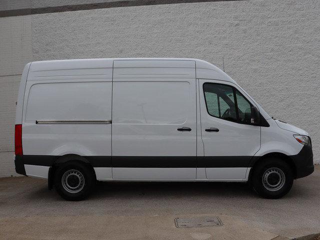 new 2024 Mercedes-Benz Sprinter 2500 car, priced at $58,331