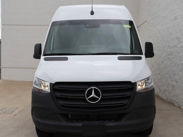 new 2024 Mercedes-Benz Sprinter 2500 car, priced at $58,331