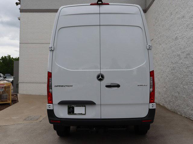 new 2024 Mercedes-Benz Sprinter 2500 car, priced at $58,331