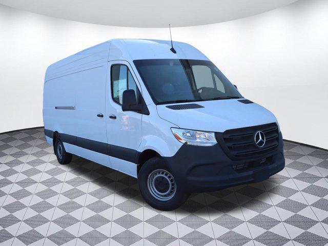 new 2024 Mercedes-Benz Sprinter 2500 car, priced at $63,348