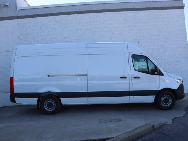 new 2024 Mercedes-Benz Sprinter 2500 car, priced at $63,348