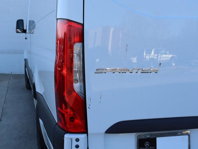new 2024 Mercedes-Benz Sprinter 2500 car, priced at $63,348