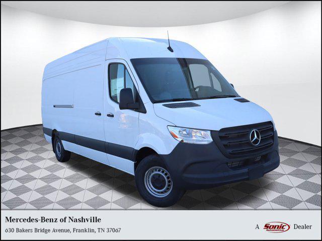 new 2024 Mercedes-Benz Sprinter 2500 car, priced at $63,348