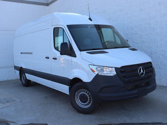 new 2024 Mercedes-Benz Sprinter 2500 car, priced at $63,348