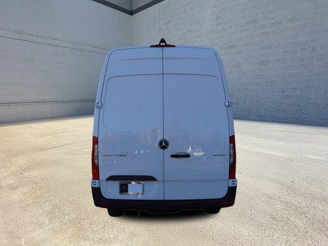 new 2024 Mercedes-Benz Sprinter 2500 car, priced at $63,348
