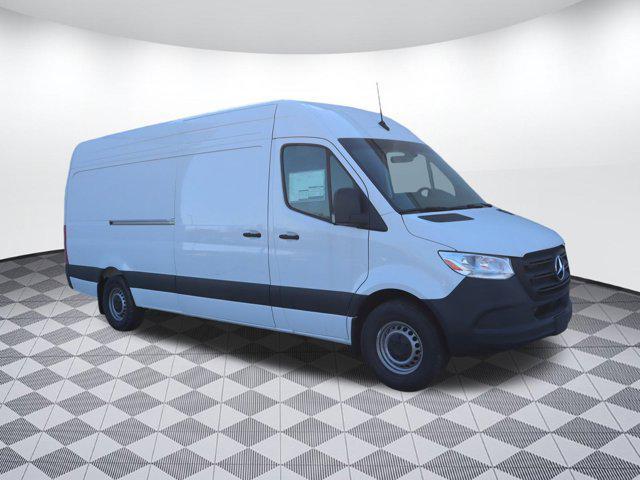 new 2024 Mercedes-Benz Sprinter 2500 car, priced at $63,348