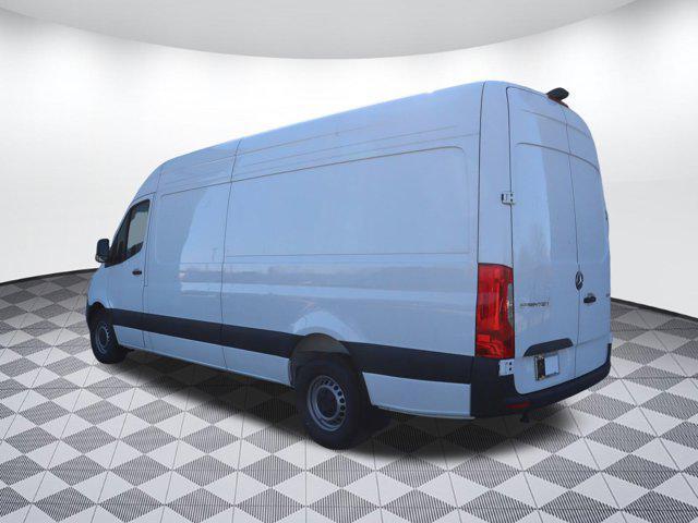 new 2024 Mercedes-Benz Sprinter 2500 car, priced at $63,348