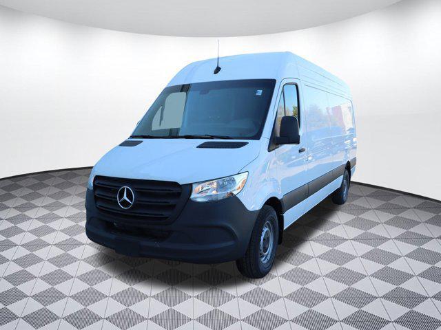 new 2024 Mercedes-Benz Sprinter 2500 car, priced at $63,348