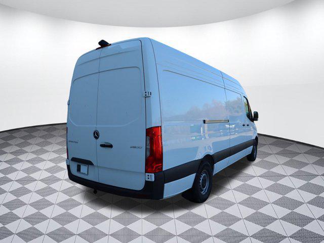 new 2024 Mercedes-Benz Sprinter 2500 car, priced at $63,348