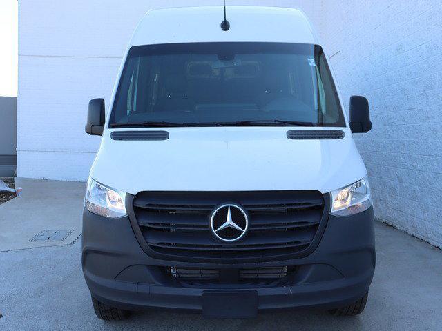 new 2024 Mercedes-Benz Sprinter 2500 car, priced at $63,348