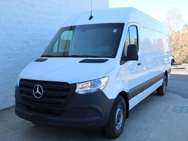 new 2024 Mercedes-Benz Sprinter 2500 car, priced at $63,348