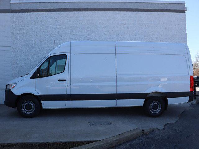 new 2024 Mercedes-Benz Sprinter 2500 car, priced at $63,348