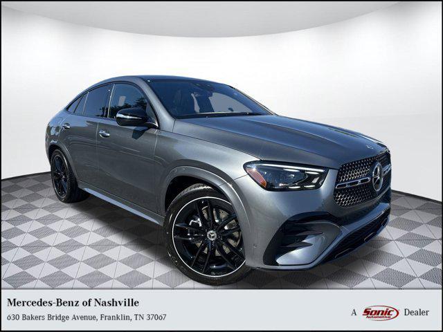 new 2025 Mercedes-Benz GLE 450 car, priced at $100,930