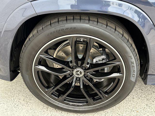 new 2025 Mercedes-Benz GLS 450 car, priced at $103,805