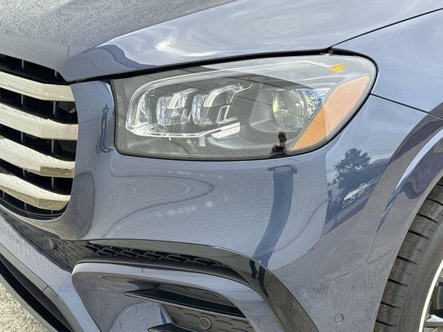 new 2025 Mercedes-Benz GLS 450 car, priced at $103,805