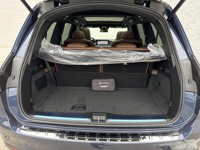 new 2025 Mercedes-Benz GLS 450 car, priced at $103,805