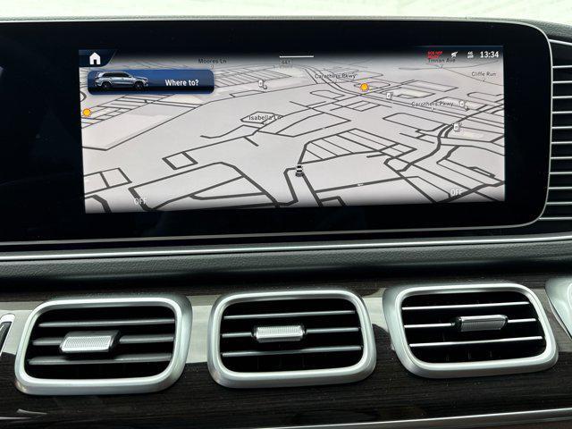 new 2025 Mercedes-Benz GLS 450 car, priced at $103,805