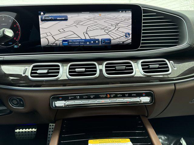 new 2025 Mercedes-Benz GLS 450 car, priced at $103,805