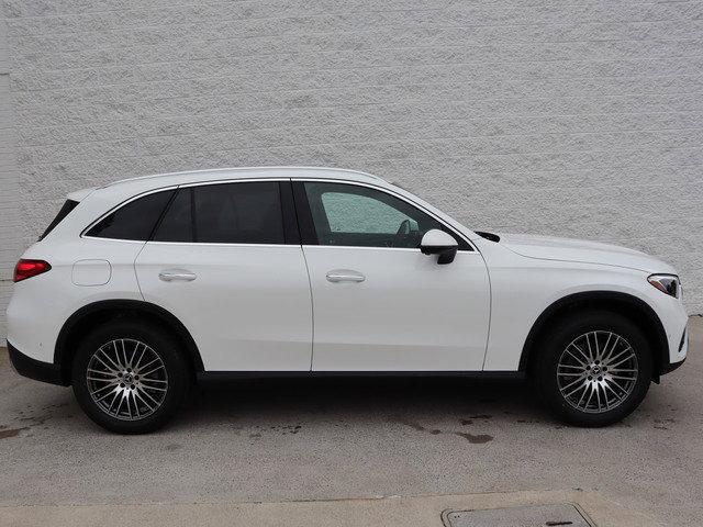 new 2025 Mercedes-Benz GLC 300 car, priced at $53,385