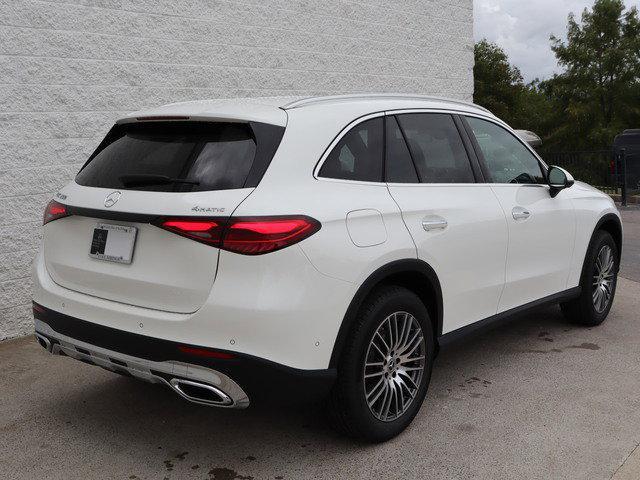 new 2025 Mercedes-Benz GLC 300 car, priced at $53,385