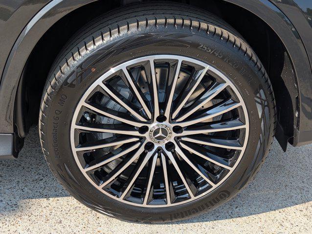 new 2025 Mercedes-Benz GLC 350e car, priced at $75,865