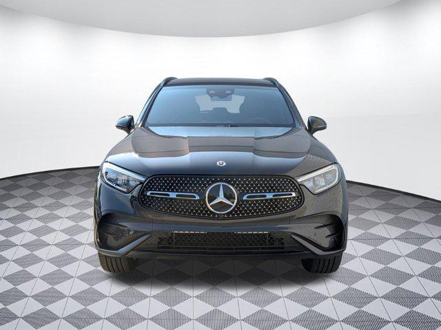 new 2025 Mercedes-Benz GLC 350e car, priced at $75,865