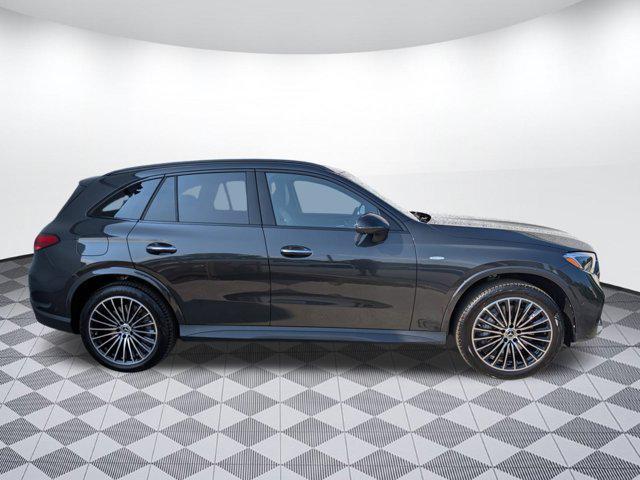 new 2025 Mercedes-Benz GLC 350e car, priced at $75,865
