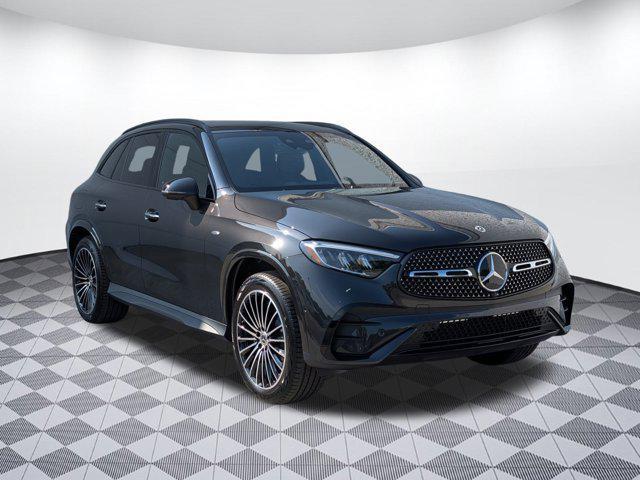 new 2025 Mercedes-Benz GLC 350e car, priced at $75,865