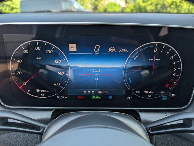 new 2025 Mercedes-Benz GLC 350e car, priced at $75,865