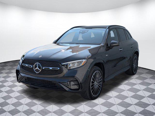 new 2025 Mercedes-Benz GLC 350e car, priced at $75,865
