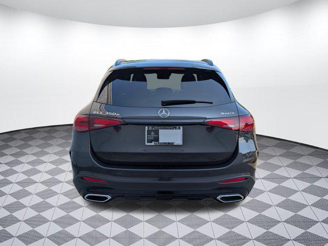 new 2025 Mercedes-Benz GLC 350e car, priced at $75,865