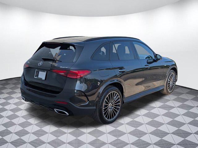 new 2025 Mercedes-Benz GLC 350e car, priced at $75,865