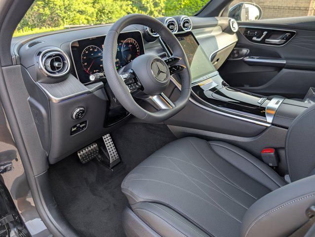 new 2025 Mercedes-Benz GLC 350e car, priced at $75,865