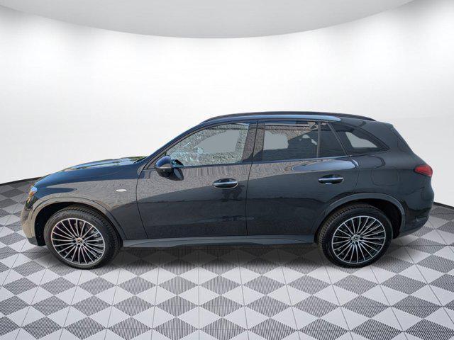 new 2025 Mercedes-Benz GLC 350e car, priced at $75,865
