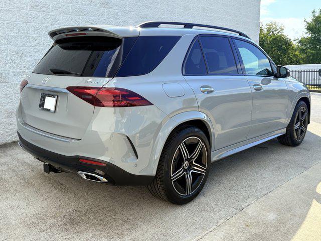 new 2025 Mercedes-Benz GLE 450 car, priced at $85,630