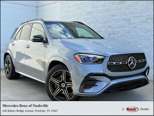 new 2025 Mercedes-Benz GLE 450 car, priced at $85,630