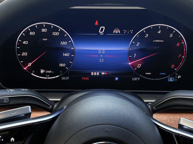 new 2025 Mercedes-Benz GLE 450 car, priced at $85,630