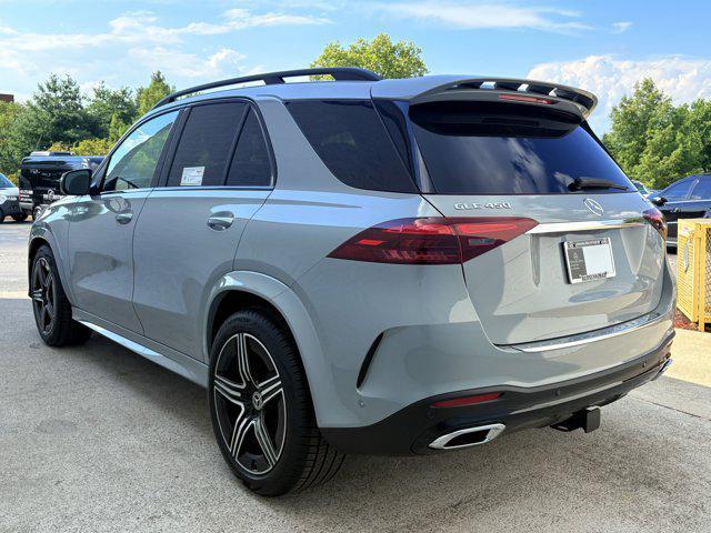 new 2025 Mercedes-Benz GLE 450 car, priced at $85,630