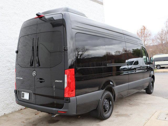 new 2025 Mercedes-Benz Sprinter 2500 car, priced at $79,904