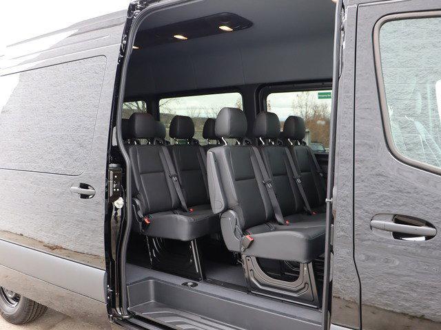 new 2025 Mercedes-Benz Sprinter 2500 car, priced at $79,904