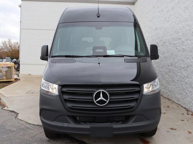 new 2025 Mercedes-Benz Sprinter 2500 car, priced at $79,904