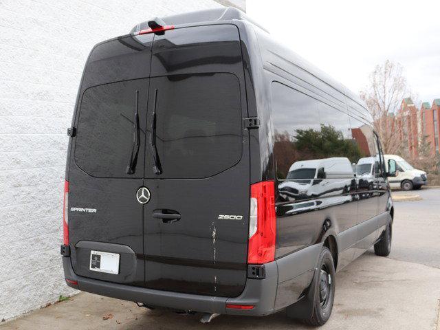 new 2025 Mercedes-Benz Sprinter 2500 car, priced at $79,904