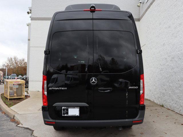 new 2025 Mercedes-Benz Sprinter 2500 car, priced at $79,904