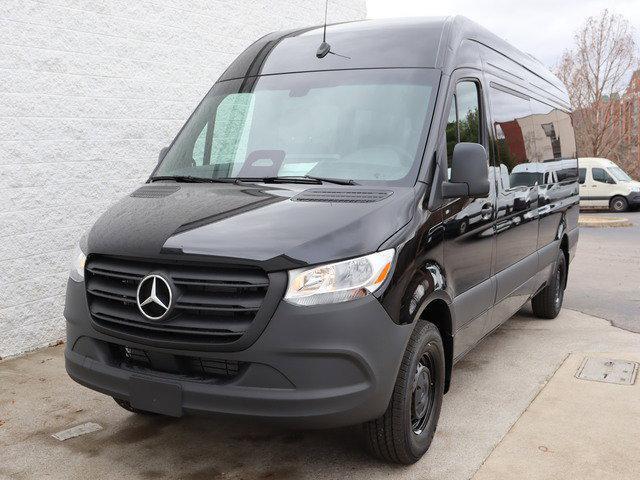 new 2025 Mercedes-Benz Sprinter 2500 car, priced at $79,904