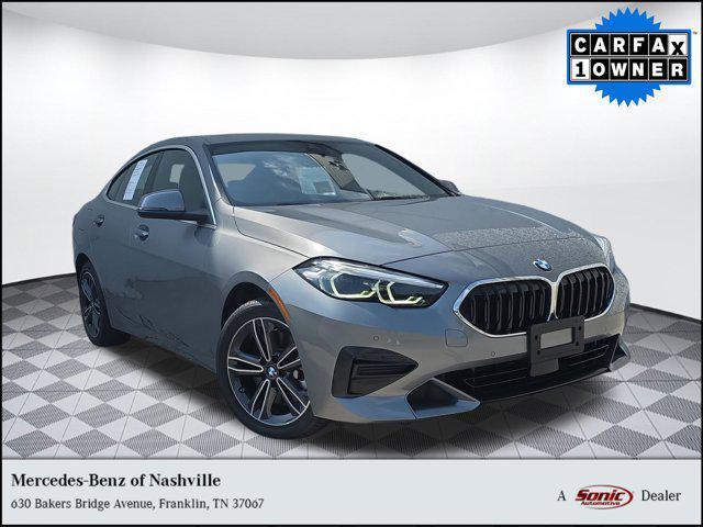 used 2024 BMW 228 Gran Coupe car, priced at $30,498