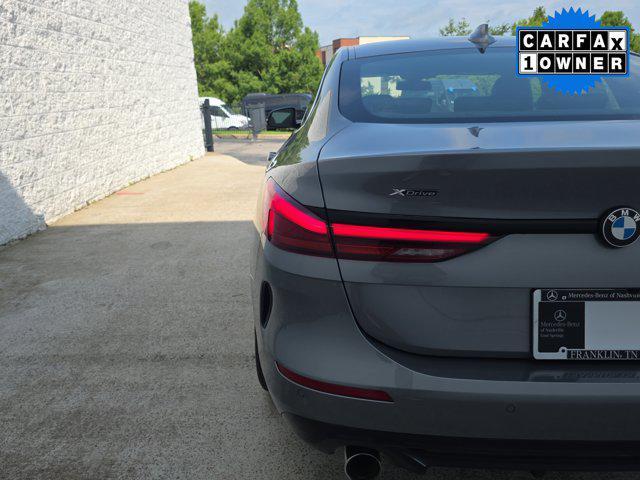 used 2024 BMW 228 Gran Coupe car, priced at $30,498