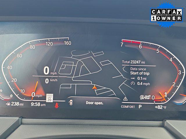 used 2024 BMW 228 Gran Coupe car, priced at $30,498