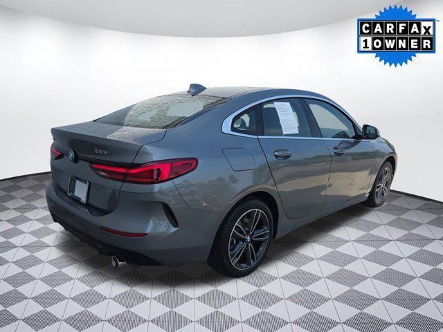 used 2024 BMW 228 Gran Coupe car, priced at $30,498