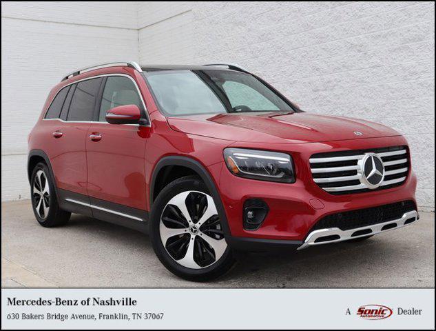 new 2024 Mercedes-Benz GLB 250 car, priced at $52,490