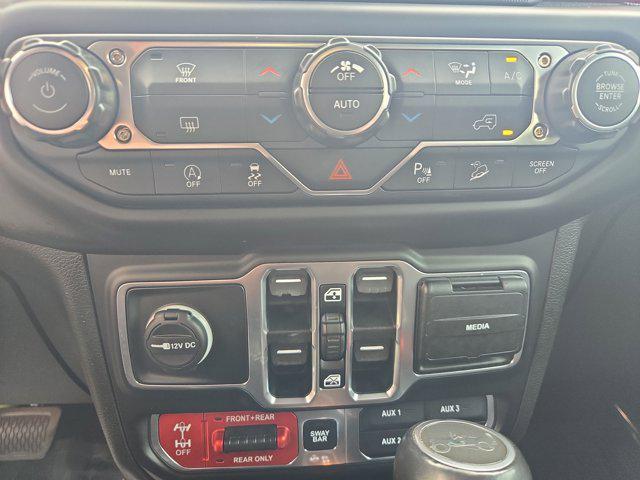 used 2020 Jeep Wrangler Unlimited car, priced at $35,199